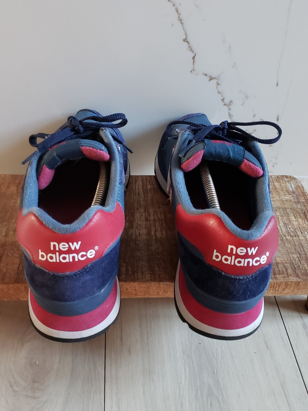 New Balance 515 Sneakers Mens 13 Athletic Gym Shoes ML515AAB - Picture 5 of 6